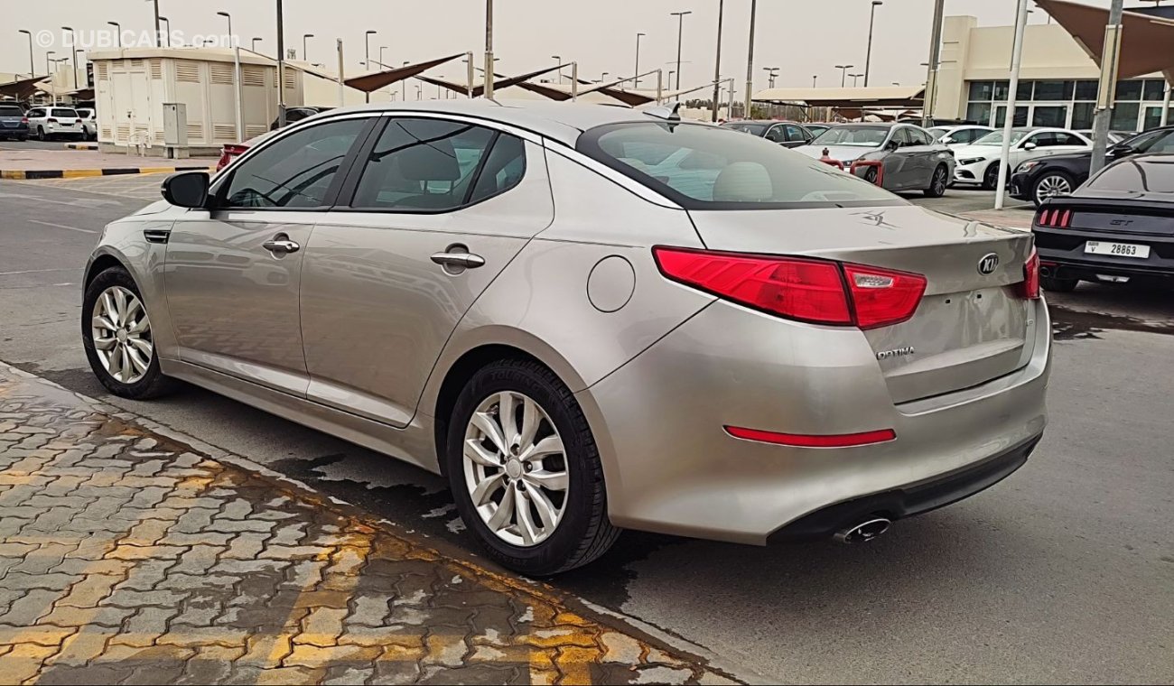 Kia Optima EX