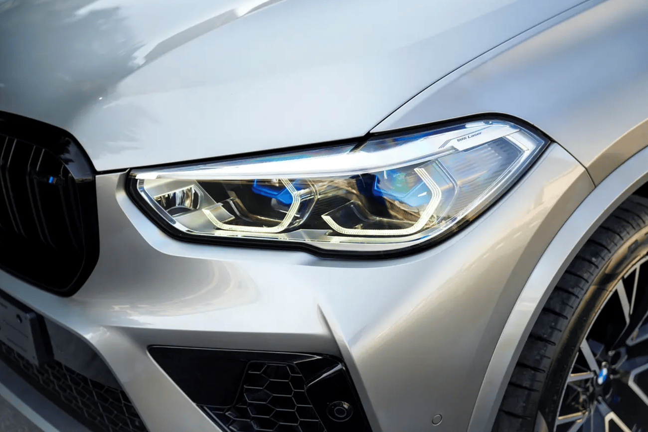 بي أم دبليو X5 M Competition 4.4L