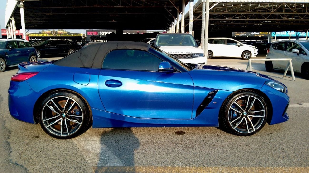 بي أم دبليو Z4 XDRIVE20I M SPORT