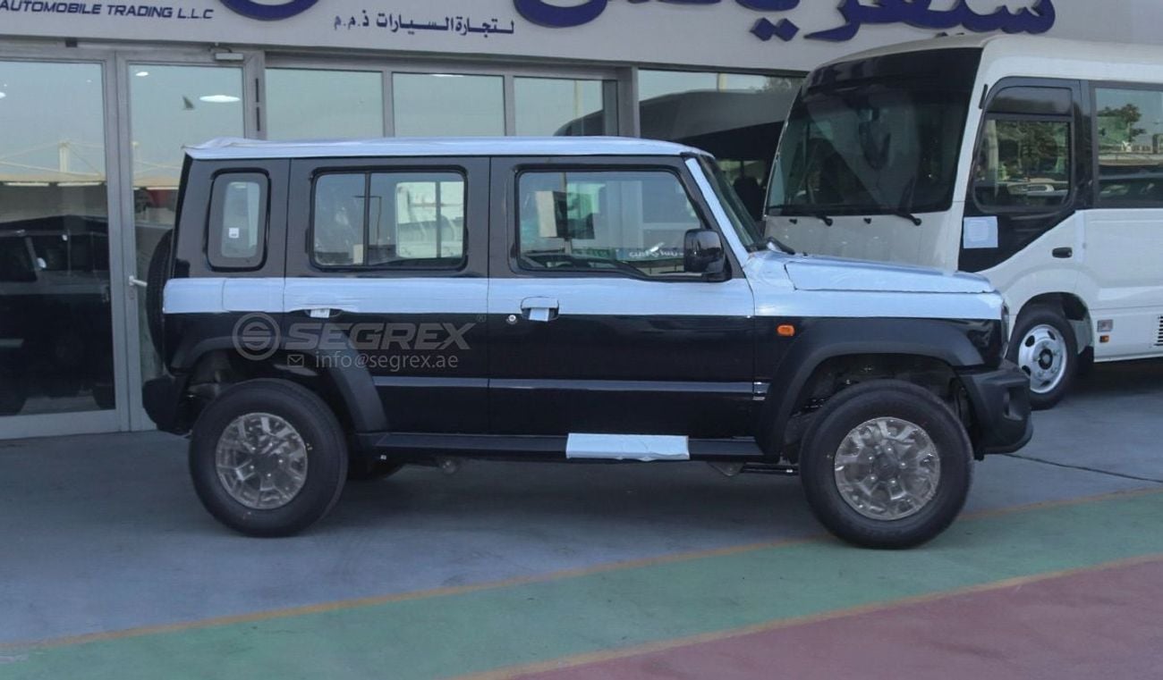 سوزوكي جيمني GLX . 1.5L . Petrol . 4WD . 4-Speed Automatic . 5 Seats . 5 Doors جديد تمامًا 2026 | دول مجلس التعاون الخليجي | للتصدير