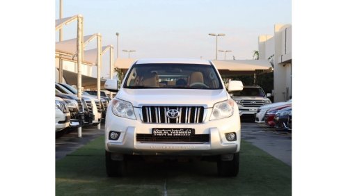 Toyota Prado TX-L