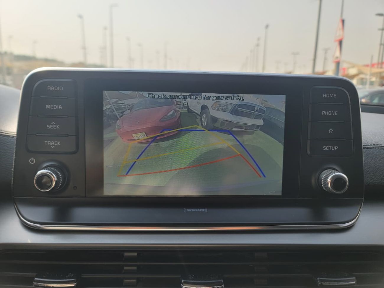 كيا تيلورايد 3.8L V6