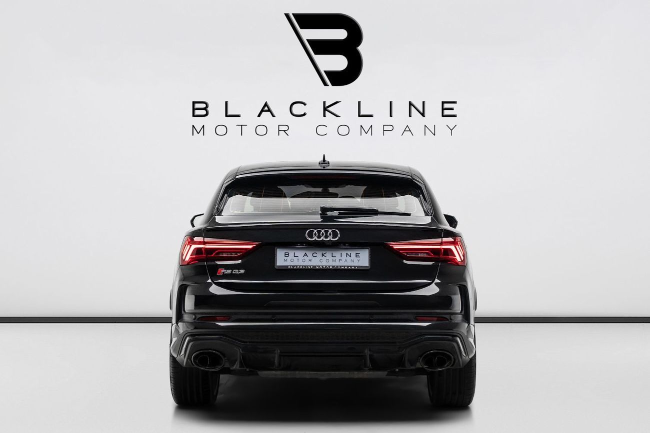 أودي RSQ3 Std TFSI quattro 2.5L