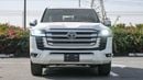 Toyota Land Cruiser VX ECTAI0026 - 2026 Toyota LC300 VX - 3.5L Petrol Auto - With Radar - White w Black