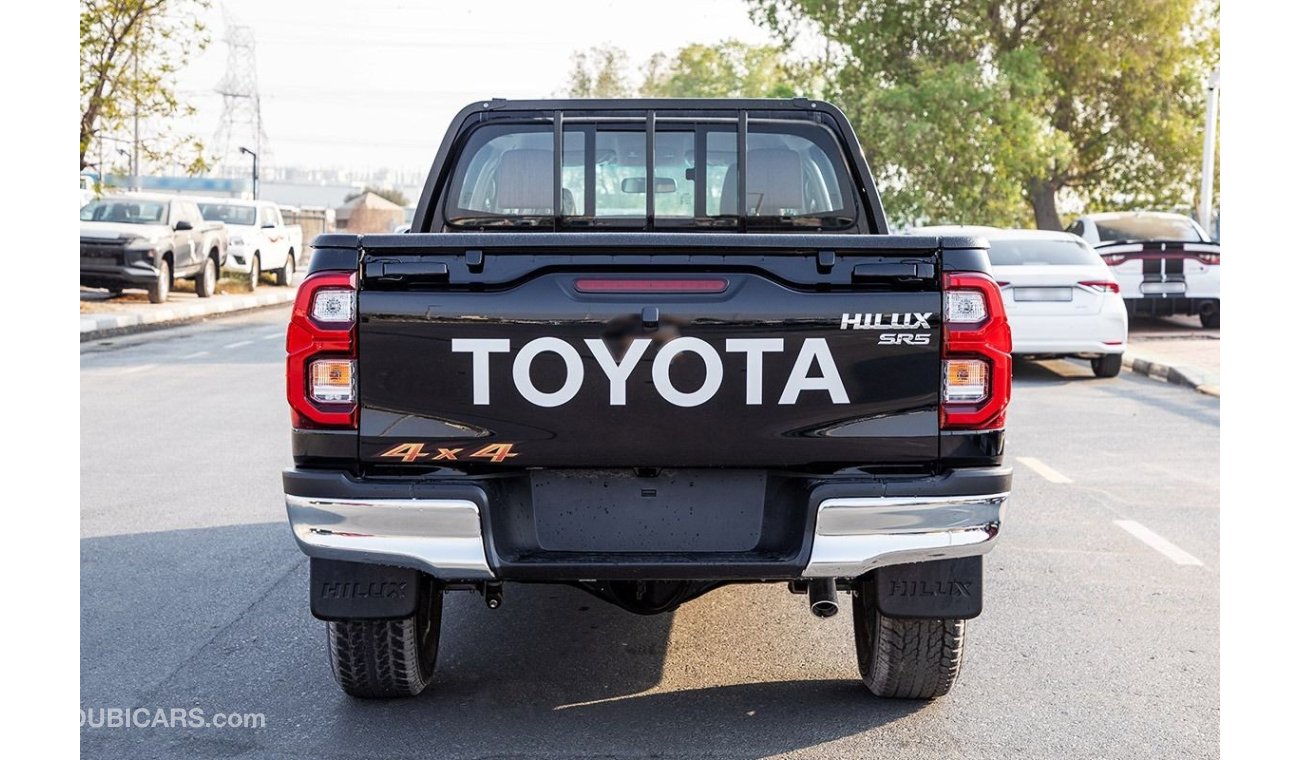 تويوتا هيلوكس 2022 Toyota Hilux 2.7L SR5 Manual | Export Only