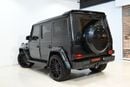 Mercedes Benz Brabus B63S-700 2015 Mercedes-Benz G63 AMG (ORIGINAL BRABUS G700), Full Service History, Excellent Condition, GCC