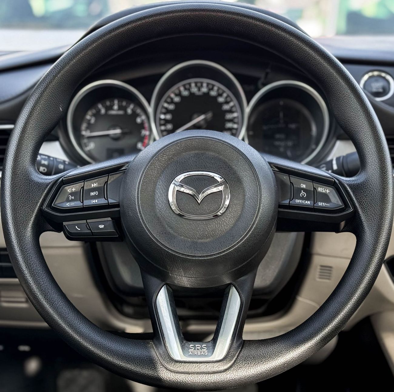 Mazda 6 S 2.5L (184 HP) Mazda 6 | 2.5 L | 2023 | GCC | Accident-Free |  In Excellent Condition | 991 P.M