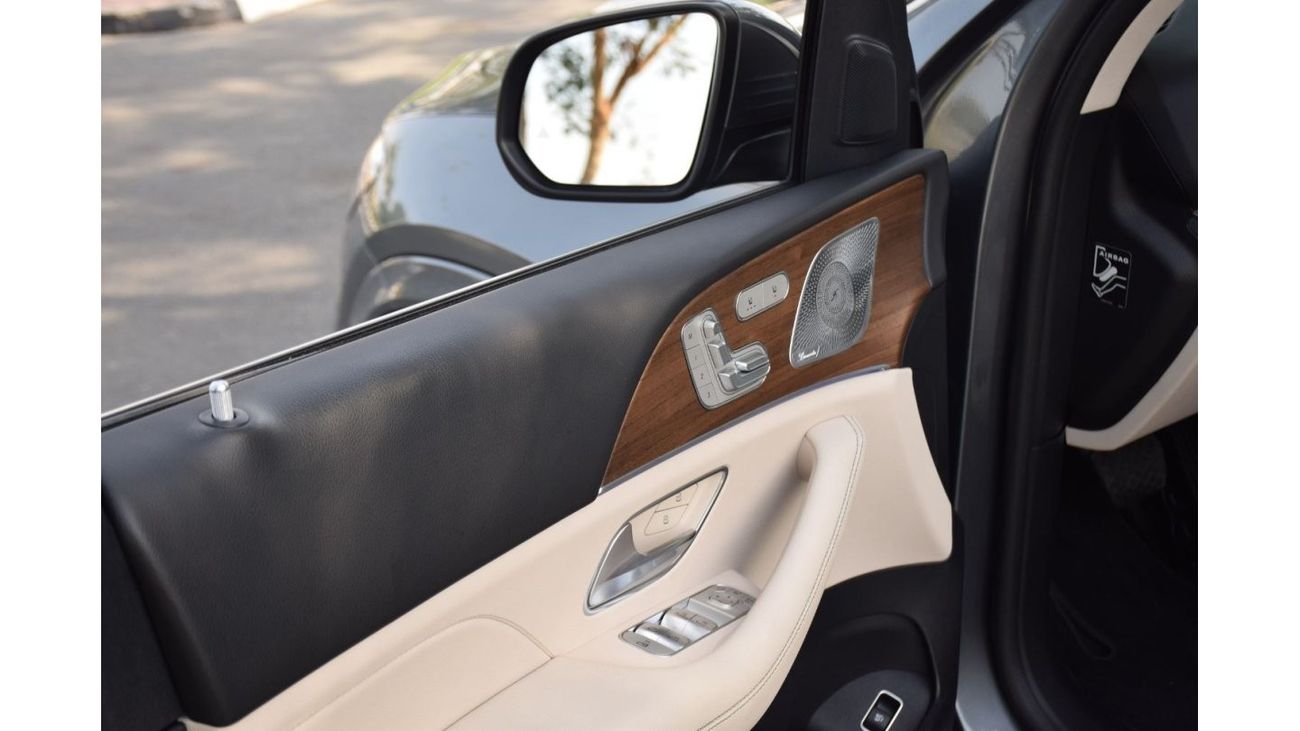 Mercedes-Benz GLE 350 Clean Title