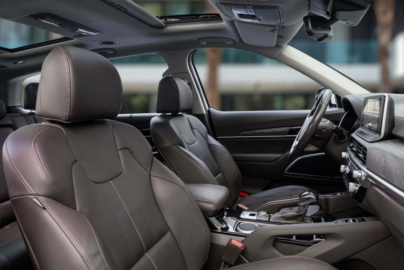 كيا تيلورايد Telluride GT Line | 2,350 P.M | 0% Downpayment | Warranty!