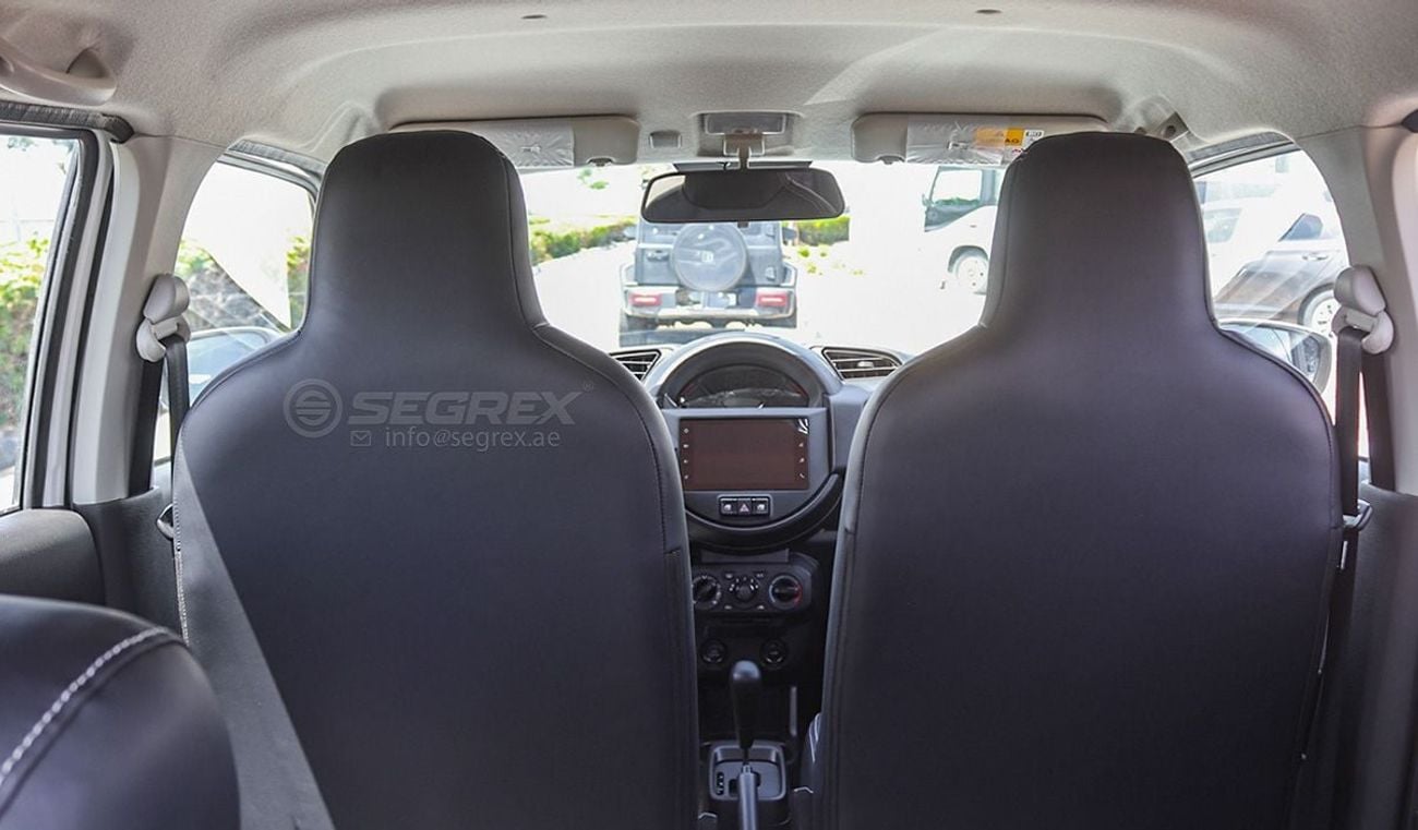 سوزوكي اسبريسو 2026 Model Suzuki S-Presso GL, 1.0L Petrol A/T