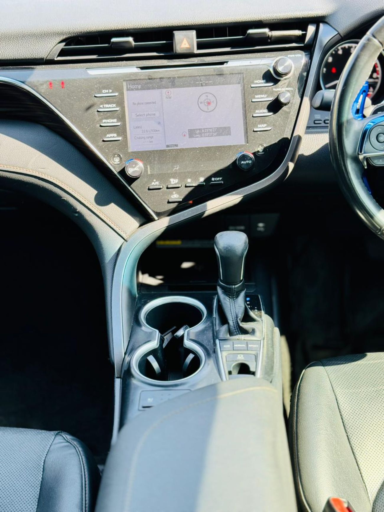 Toyota Camry LTD 3.5L