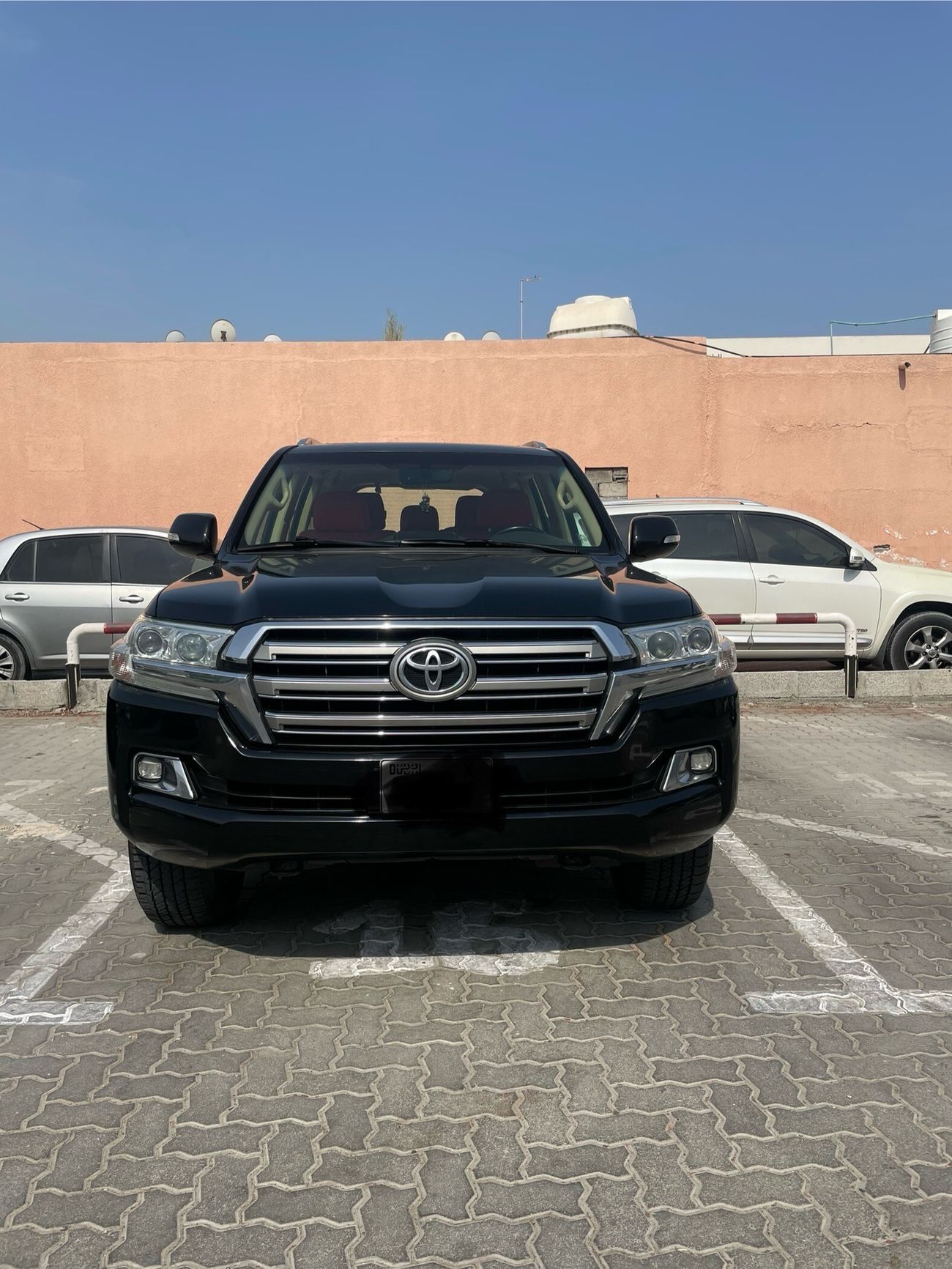 تويوتا لاند كروزر