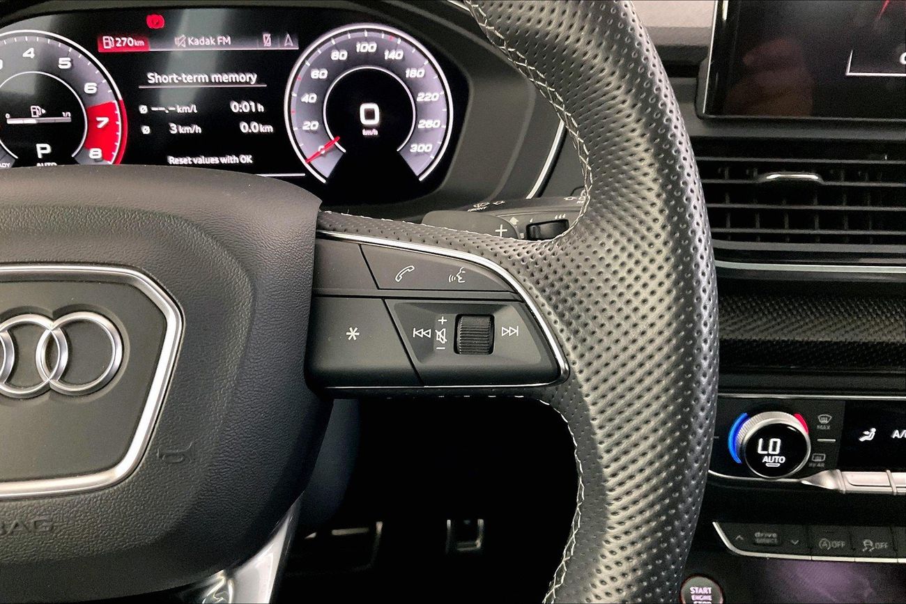 أودي SQ5 TFSI quattro | شامل الضمان | 0 ﺪﻔﻋﺓ ﺃﻮﻟﻯ