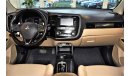 Mitsubishi Outlander AMAZING! Mitsubishi Outlander 4WD 2016 Model! in Silver Color! GCC Specs