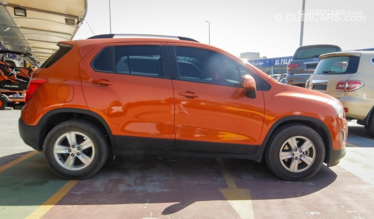 Chevrolet Trax LT