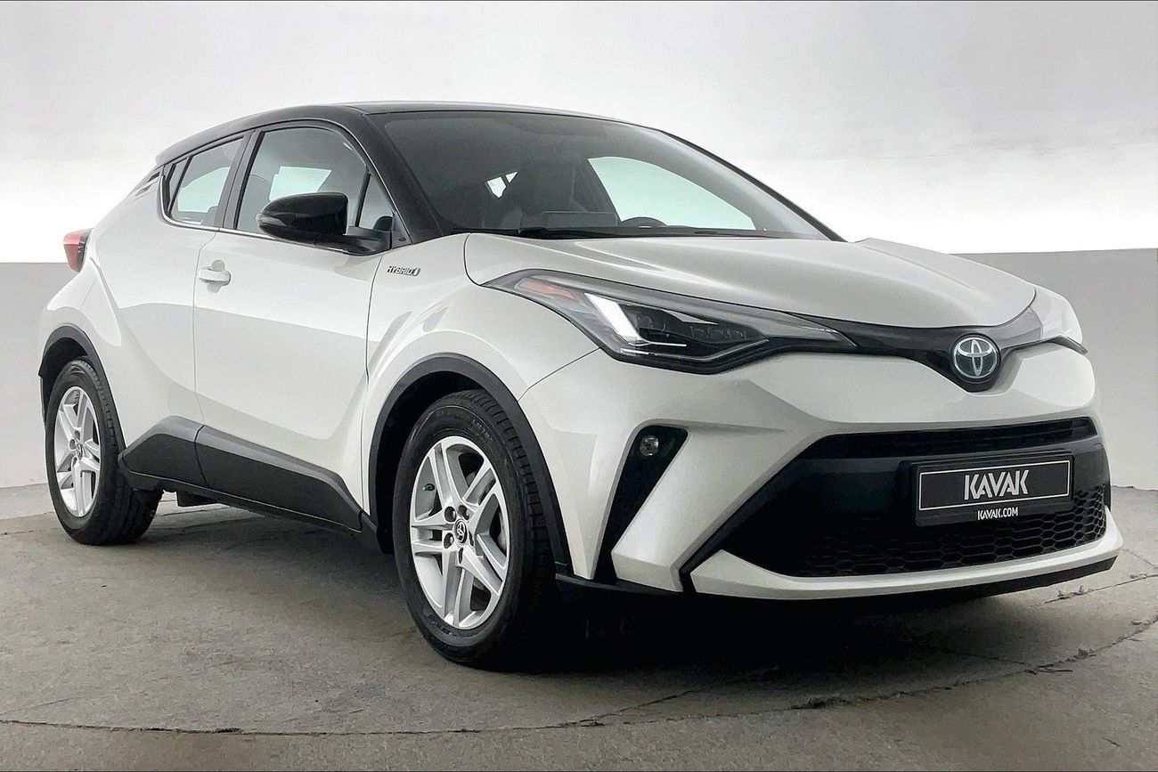 تويوتا CHR VX | شامل الضمان | 0 ﺪﻔﻋﺓ ﺃﻮﻟﻯ