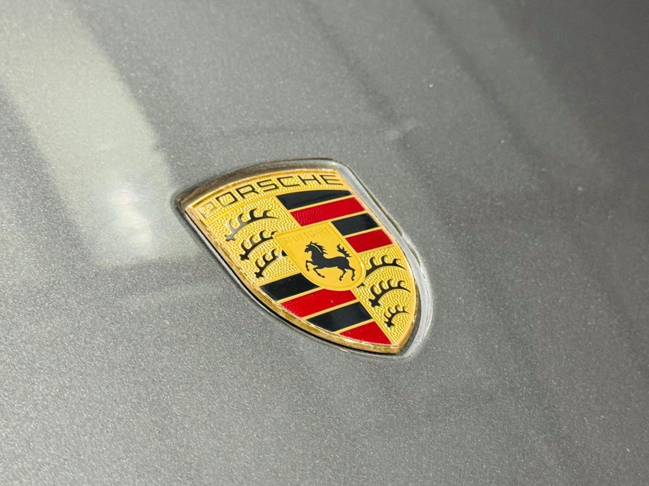 بورش كايمان 718 Std 2.0L A/T 2021 Porsche 718 Cayman, May 2026 Porsche Warranty, Full Porsche Service History, Low K