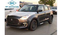 Suzuki Swift 1.2L, BASIC OPTION, CODE-SSB19