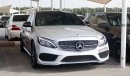 مرسيدس بنز C 43 AMG