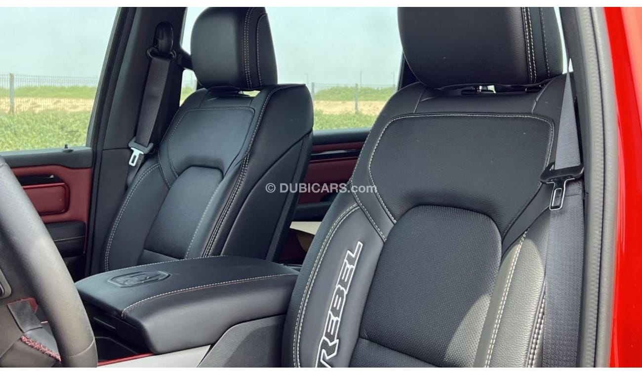 RAM 1500 Rebel Brand New 5.7L V8 GCC Agency Warranty