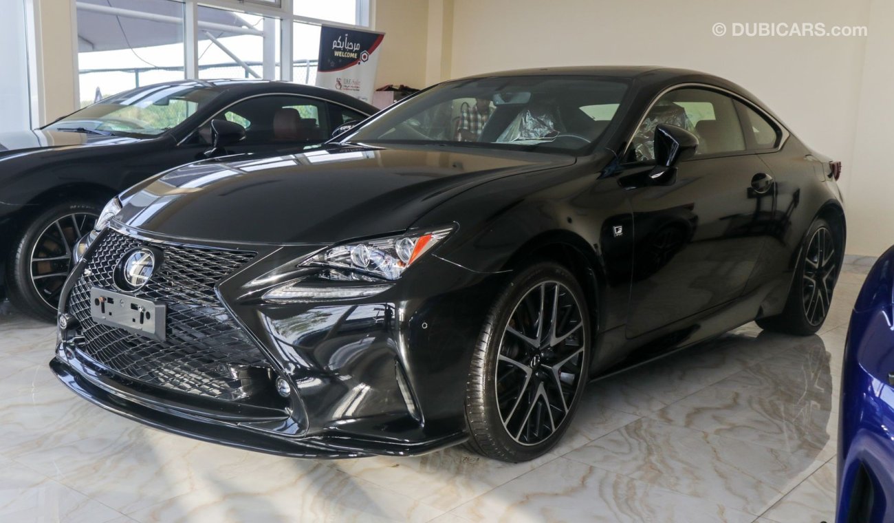 Lexus RC350