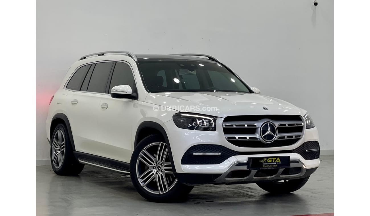 Mercedes-Benz GLS 450 Premium 2020 Mercedes-Benz GLS 450, Warranty 2025, Service Contract 60k kms, Low Kms, GCC