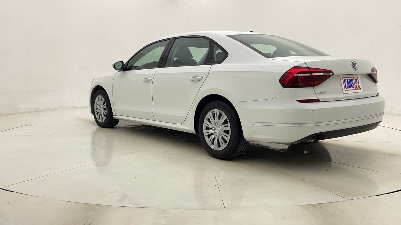 فولكس واجن باسات S 2.5 | بدون دفعة مقدمة | اختبار القيادة في المنزل