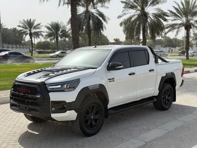 Toyota Hilux SR5 export from Australia