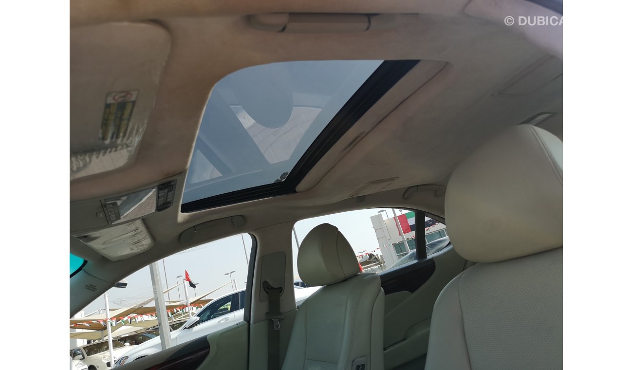 لكزس LS 460 لكزس LS460 L وارد موديل 2007 بحالة ممتازة