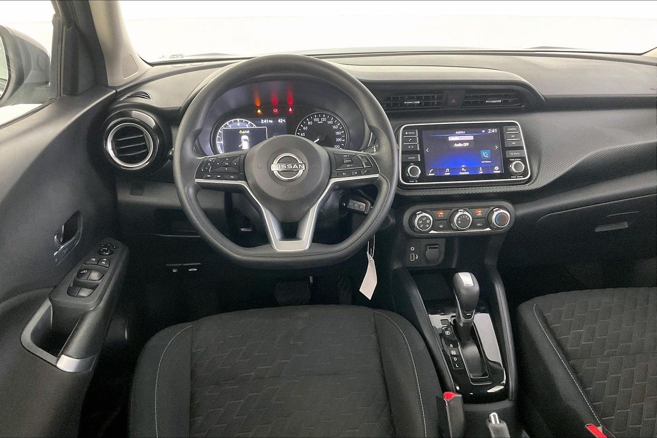 نيسان كيكس SV | شامل الضمان | 0 ﺪﻔﻋﺓ ﺃﻮﻟﻯ