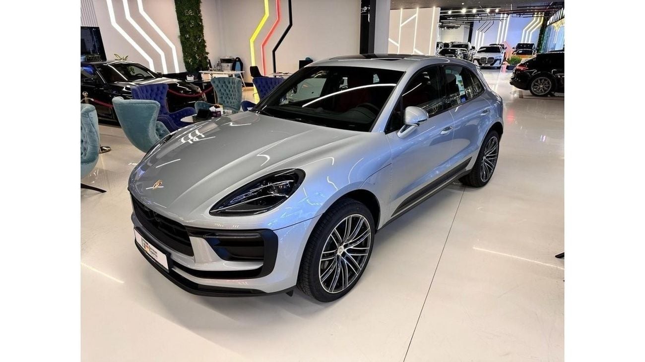 بورش ماكان Macan T 2024 GCC / Dealer Warranty