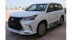 Lexus LX570 5.7L Petrol, A/T, Signature, MY21 5.7L Luxury-A/T Petrol , FOR EXPORT ONLY(S8191)