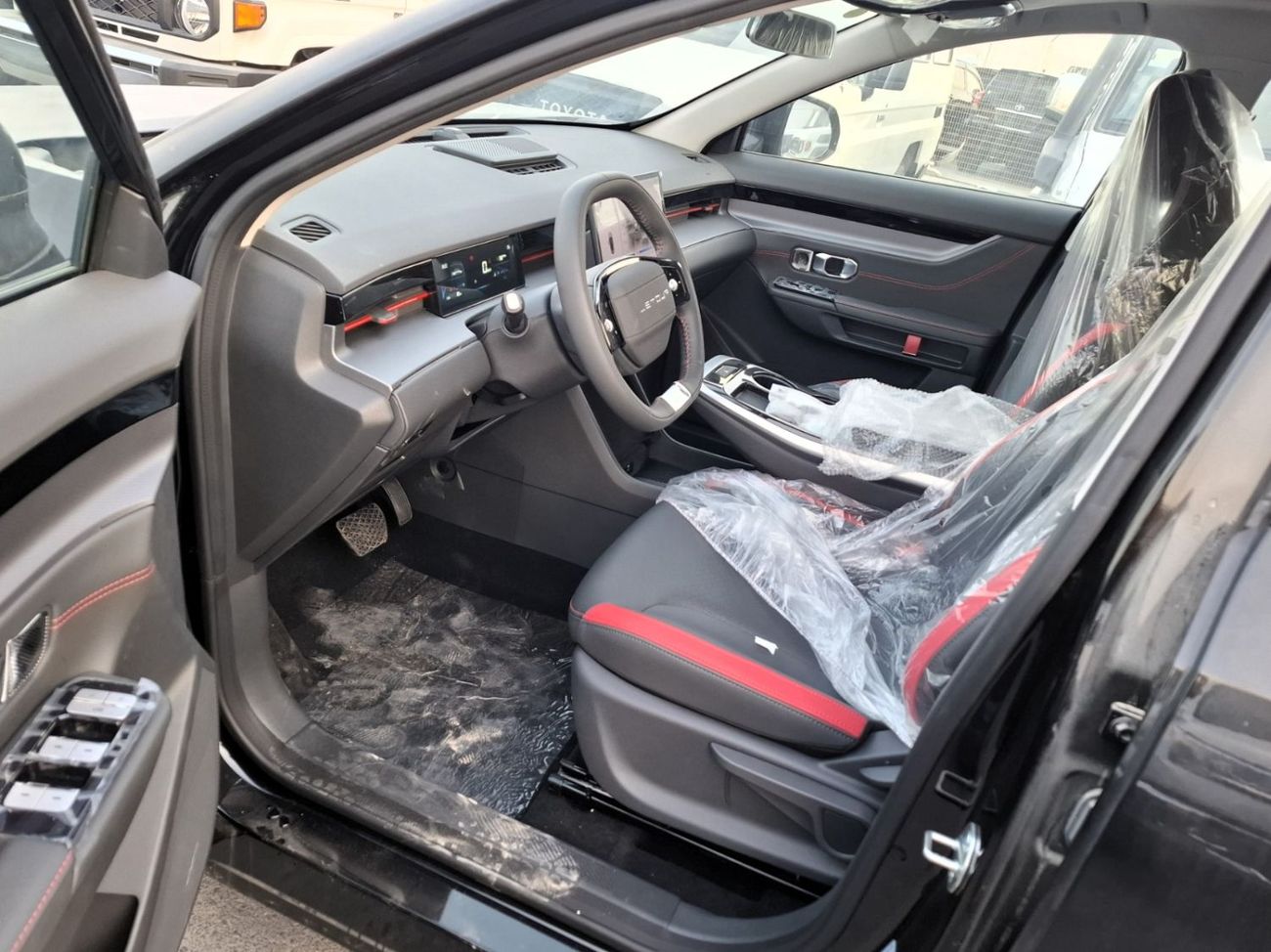 جيتور داشينج 1.6L Turbo