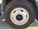 Mitsubishi Fuso Canter 4ton