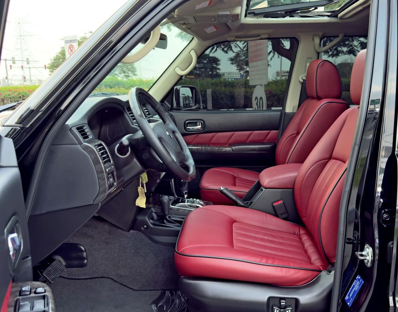 Nissan Patrol Super Safari