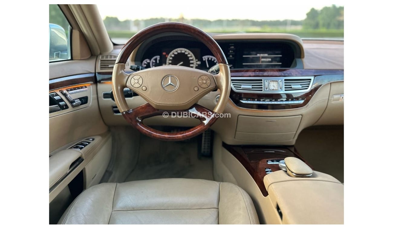 Mercedes-Benz S 350 Mercedes S-350 GCC 2011 perfect condition // low mileage