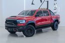 RAM 1500 TRX Crew Cab 6.2L 2022 RAM 1500 TRX HEMI V8, RAM Warranty, Full RAM Service History, Fully Loaded, 702HP