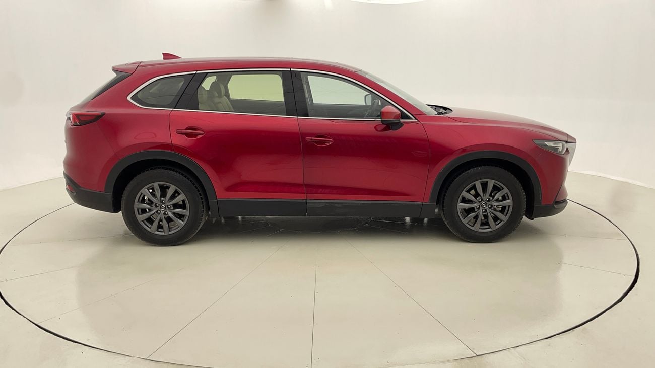 مازدا CX9 GT 2.5 | بدون دفعة مقدمة | اختبار القيادة في المنزل