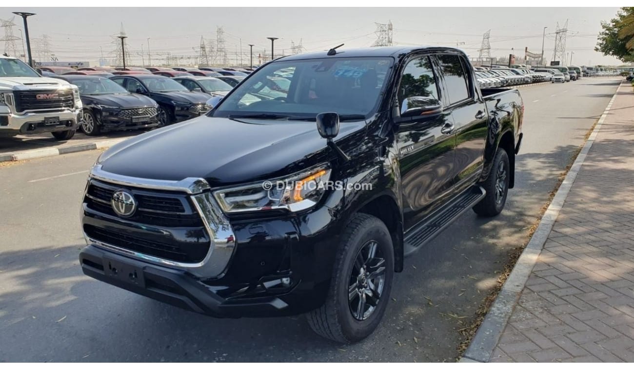 Import Toyota Hilux