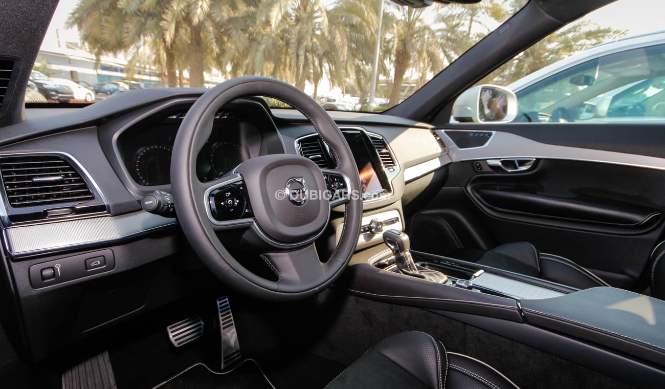 فولفو XC 90 AWD R Design