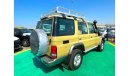 Toyota Land Cruiser Hard Top HARD TOP  5 DOOR  PETROL // 4x4 // model 2023