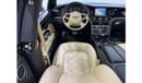 Bentley Mulsanne 2014 Bentley Mulsanne, Full Service History, Excellent Condition, GCC