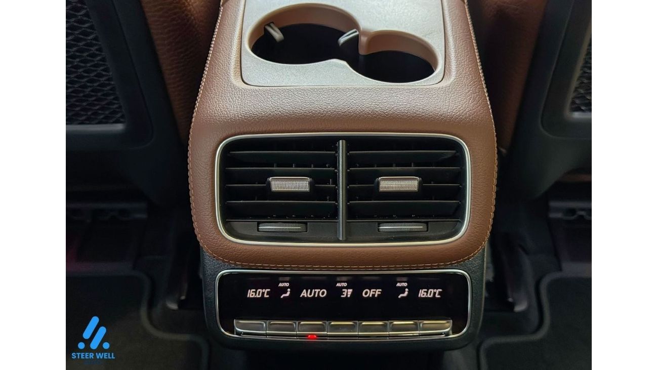 Mercedes-Benz GLS 450 2024 / 5 YEARS WARRANTY HIGH OPTION GCC BRAND NEW