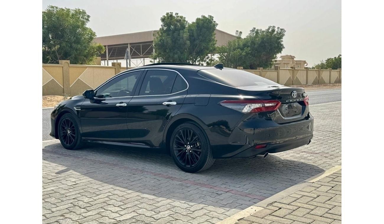تويوتا كامري CAMRY 2023 40 Anniversary Edition,panoramic,GCC TOP OF RANGE