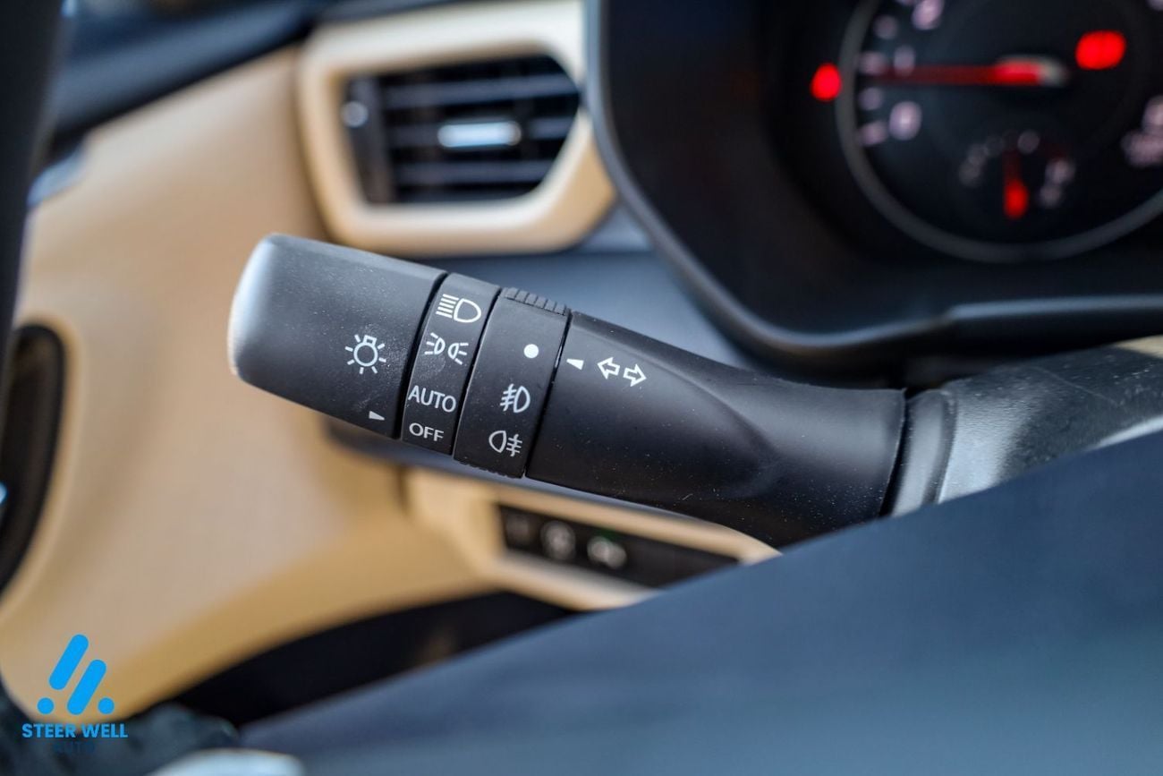 سوزوكي دزاير GLX Hybrid 2025 GLX AT | 1.2L 3-Cylinder Petrol | 9-Inch Touchscreen Display | Export Version | Best Pri