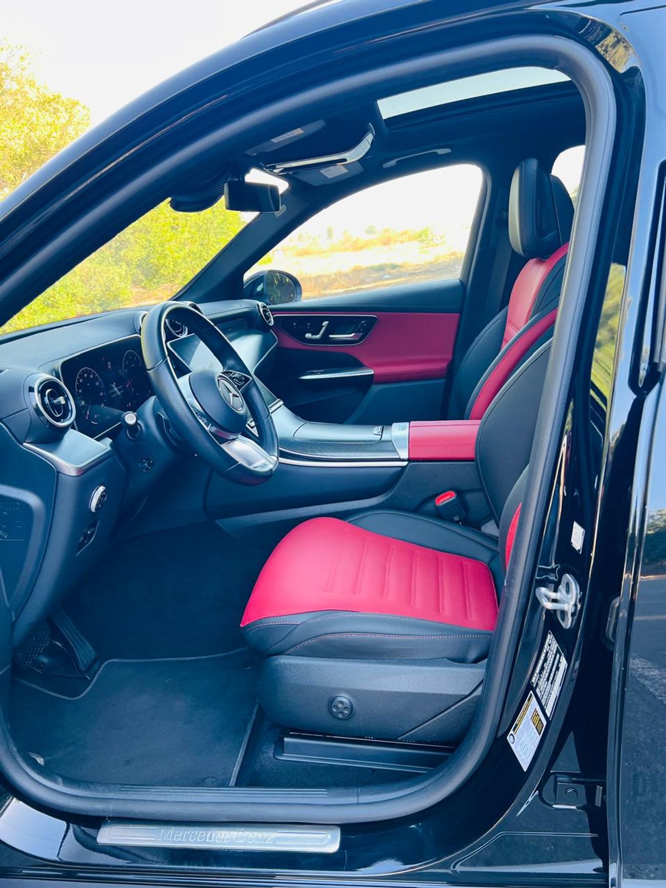 Mercedes-Benz GLC 300 4Matic