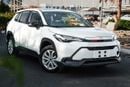 Toyota Frontlander 2.0 Hybrid Luxury white-black