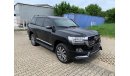 Toyota Land Cruiser Armoured Level B6