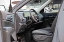 كيا EV5 2024 KIA EV5 LAND 530 - رمادي من الداخل أسود وأزرق | للتصدير فقط