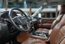 إنفينيتي QX80 LUXE QX80 LUXE | 3,330 P.M | 0% Downpayment | Under Warranty